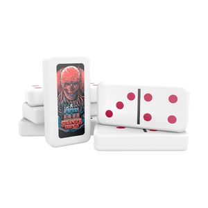 Dominó de stranger things Novelty multicolor d-4213