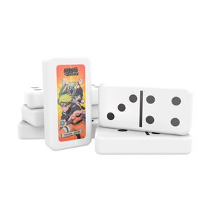 Dominó de Naruto Novelty multicolor d-4215