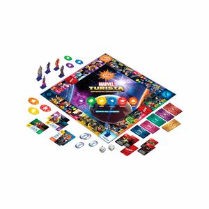 Juego de mesa turista Marvel Novelty multicolor jca-1665