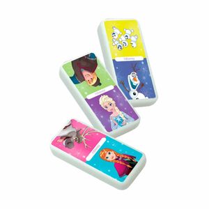 Domino mediano de Frozen Novelty multicolor d-1969