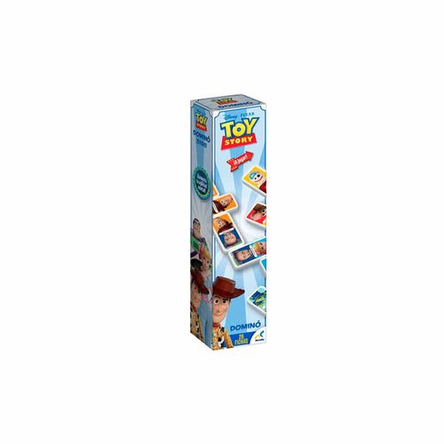 Domino Mediano De Toy Story Novelty Multicolor D-1970