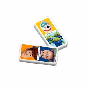 Domino mediano de Toy Story Novelty multicolor d-1970