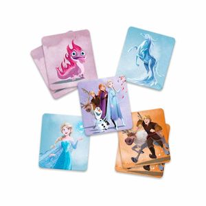 Torre de memoria Frozen Novelty multicolor jca-990