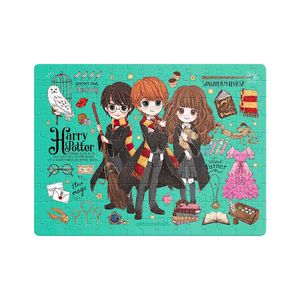 Rompecabezas de Harry Potter Novelty multicolor jca-3569