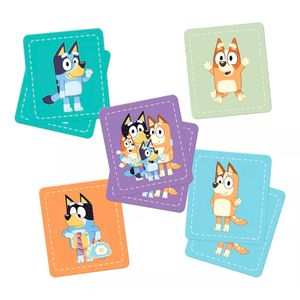 Torre de memoria de Bluey Novelty multicolor jca-3611
