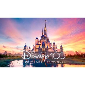 Libro y rompecabezas de Disney Novelty multicolor kno-3986-n