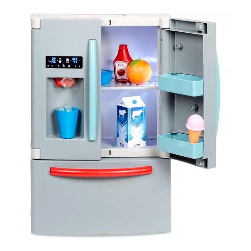 Refrigerador Con Luz Little Tikes Multicolor 651427