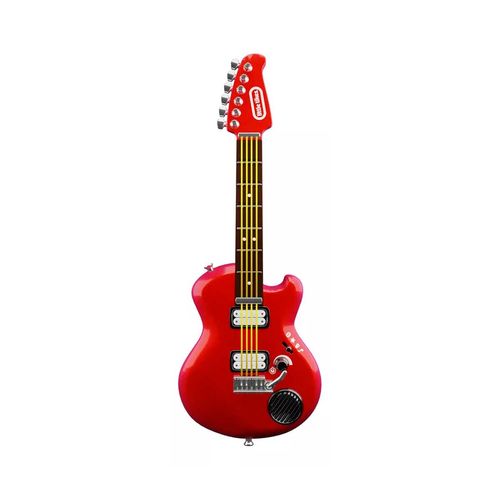 Guitarra Eléctrica De Juguete Little Tikes Multicolor 654800