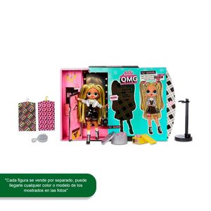 Muñeca Lol surprise asistente Lol multicolor 559788