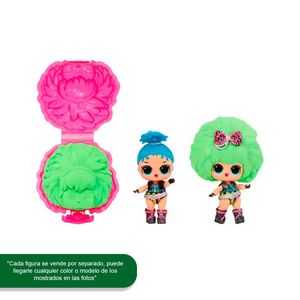 Muñeca Lol surprise cabello mágico Lol multicolor 593188
