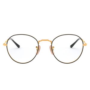 Lentes oftálmicos unisex Ray Ban phantos black on arista 0rx3582v294651