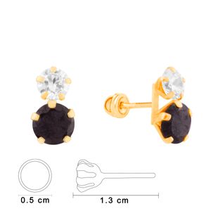 Broquel Unlimited by ob oro 10 k 41702bng