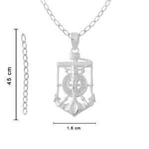Collar Unlimited by ob plata ley .925 cag0482211