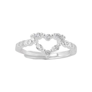 Anillo Unlimited by ob ajustable plata ley .925 rag0164252