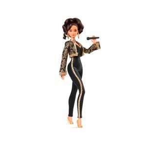 Muñeca homenaje a juan gabriel Barbie multicolor hrm81