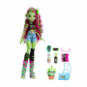 Muñeca venus mcflytrap Monster High multicolor hrp81
