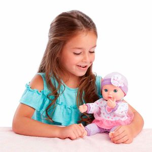 Muñeca Bebé Lanza Besos New Adventures Multicolor 3310