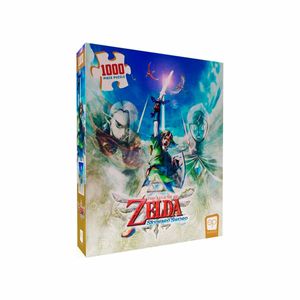 Rompecabezas skyward sword Zelda multicolor pz005-736
