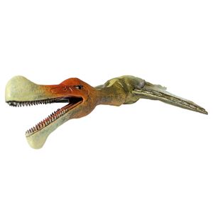 Figura de dinosaurio Dinomania multicolor v gaviota