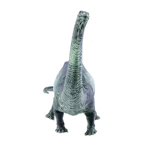Figura de dinosaurio Dinomania multicolor apatosaurio
