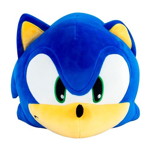 Peluche De Sonic Tomy Azul T12815