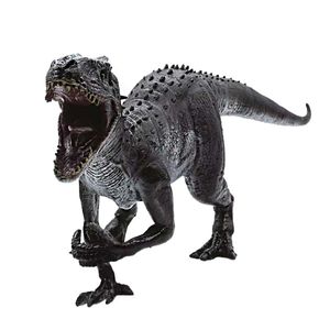 Figura de dinosaurio Dinomania multicolor dominus ii