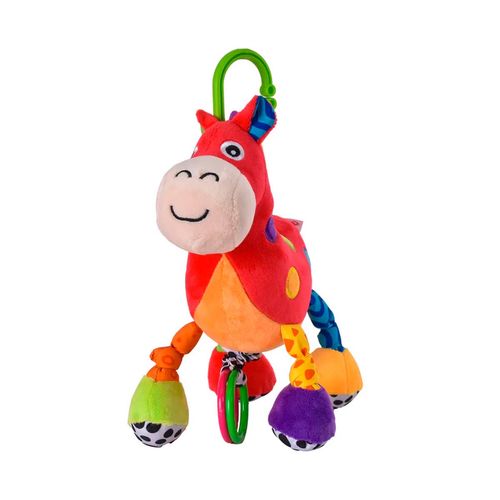 Peluche De Pony Multisensorial Diako Multicolor BU-1784