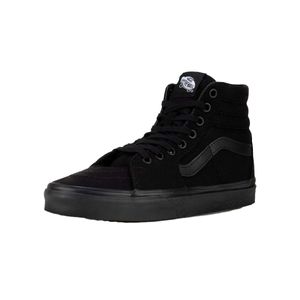 Tenis casual para caballero Vans negro vn000d5ibka