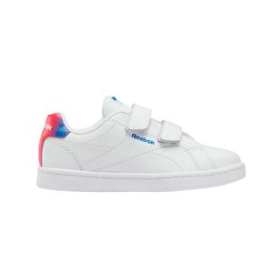 Tenis casual para joven Reebok blanco hp4821