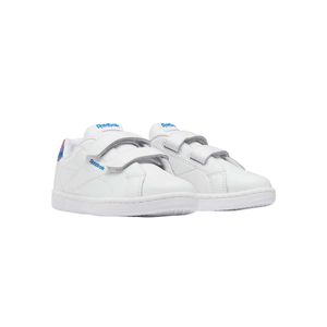 Tenis casual para joven Reebok blanco hp4821