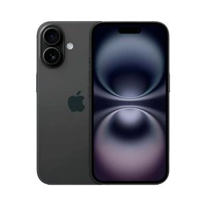 Smartphone iPhone 16 Apple 5G negro 128 GB LB