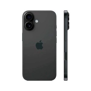 Smartphone iPhone 16 Apple 5G negro 128 GB LB