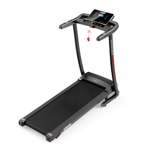 Caminadora eléctrica plegable Sparta, 1.5hp, bocinas & bluetooth