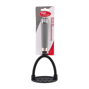 Machacador para papas de nylon Regalos Siglo XXI negro 1788-37