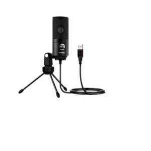 micrófono de condensador usb Fifine axl7