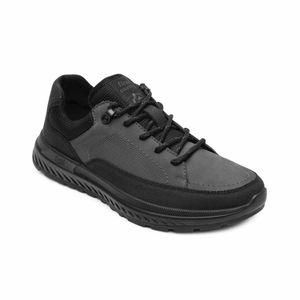 Tenis Choclo Para Caballero Flexi Oxford 403013