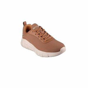 Tenis Choclo Para Caballero Skechers Café Claro 118103CSNT