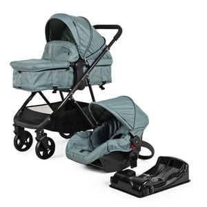 Carriola travel system Dbebé prince verde
