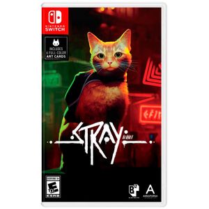 Videojuego Nintendo Switch stray 38661