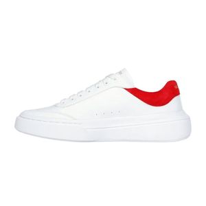 Tenis Choclo Para Caballero Skechers Blanco 232858WRD
