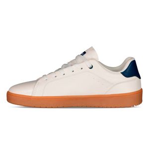 Tenis Choclo Para Caballero Charly Blanco 1087042010