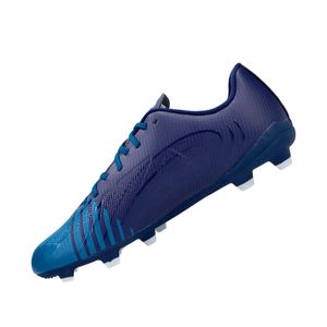 Zapato De Futbol Para Caballero Charly Azul Marino 1086955009