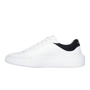 Tenis Choclo Para Caballero Skechers Blanco 232858WBK
