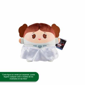 Peluche cuutopia Star Wars de 10p Four Season multicolor 84044