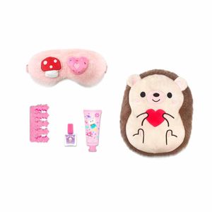 Erizo de peluche calentito Hot Focus multicolor 686hh