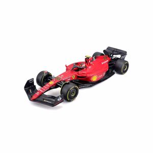 Vehículo a escala 1:18 formula 1 sf-75 Ferrari multicolor 18-16811-l