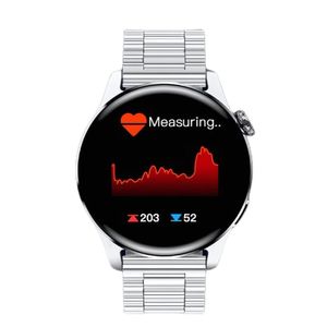 Smartwatch Gadgets & Fun sphere amoled con correa de acero inoxidable