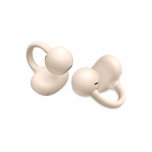 Audífonos inalámbricos freeclip Huawei beige mm002hua26