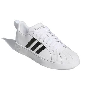 Tenis casual para dama Adidas blanco gw5493