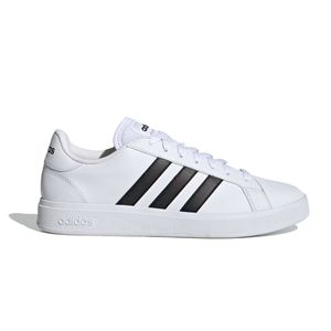 Tenis casual para caballero Adidas blanco gw9250